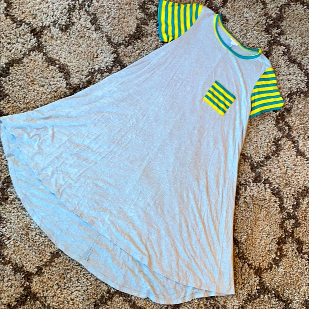 LulaRoe Carly Dress